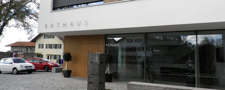 Impression des Rathaus Mauerstetten in Mauerstetten - ein Projekt der Knecht Ingenieure GmbH