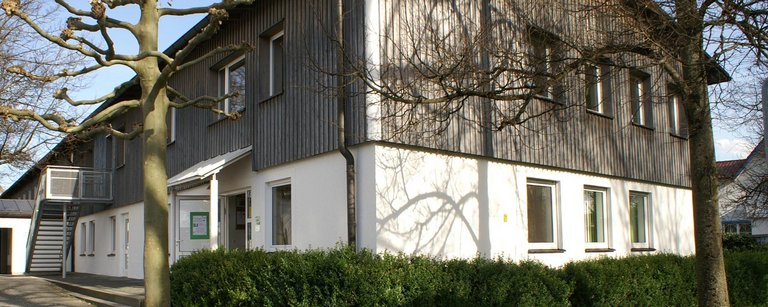 Impression des Kindergartens St. Ulrich in Kempten - ein Projekt der Knecht Ingenieure GmbH