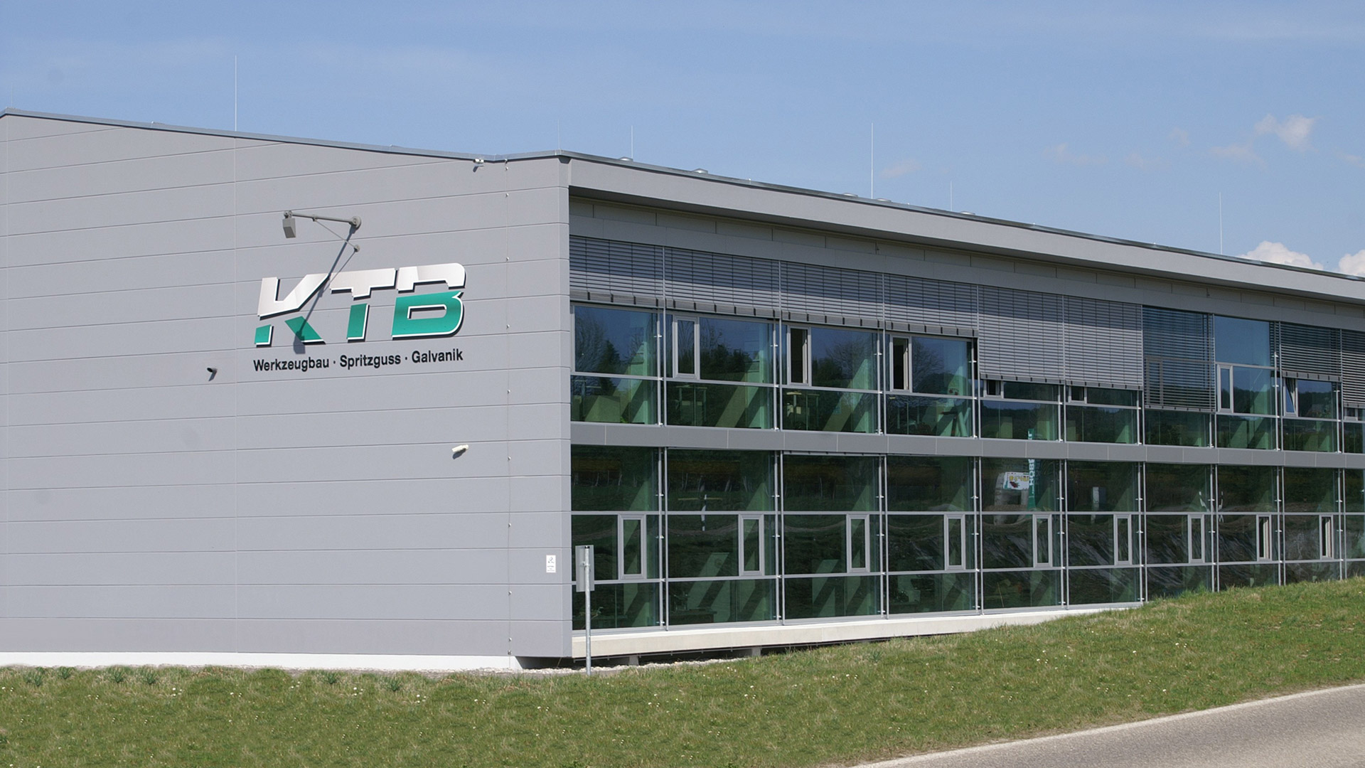 Impression von Kunststofftechnik Bernt in Kaufbeuren - ein Projekt der Knecht Ingenieure GmbH